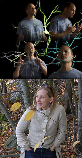 Entertaining Science -- THINKING, FEELING image