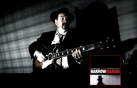 ANdrew Green sextet: CD Release for <i>Narrow MArgin</i> image