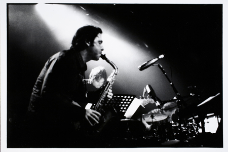 Andrew D'Angelo's Gay Disco Trio image