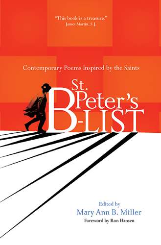 St. Peter's B-list: Poetry image