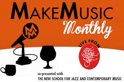 Make Music Monthly: Dan Freeman (aka Cm1x) & Adriano Clemente     image