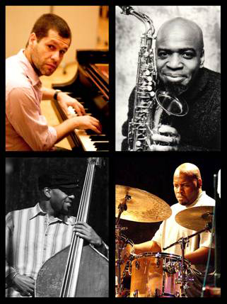 Lucian Ban's ASYMMETRY QUARTET image