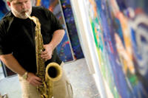 Marc Bernstein 5tet  image