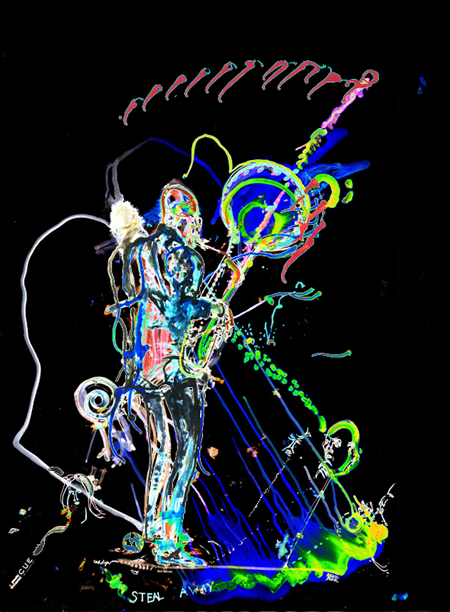 Bob Stewart's First Line Band image