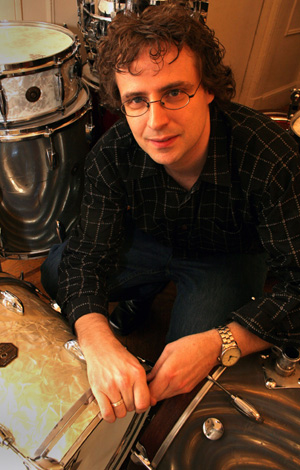 Christian Finger Band featuring Rich Perry image