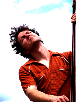 Stephan Crump's ROSETTA TRIO  image