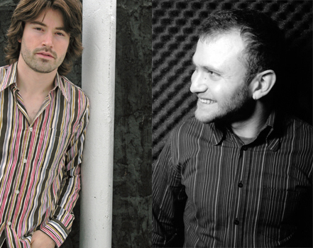2x's Dan, 2x's piano trio image