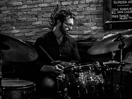JEFF DAVIS QUARTET image