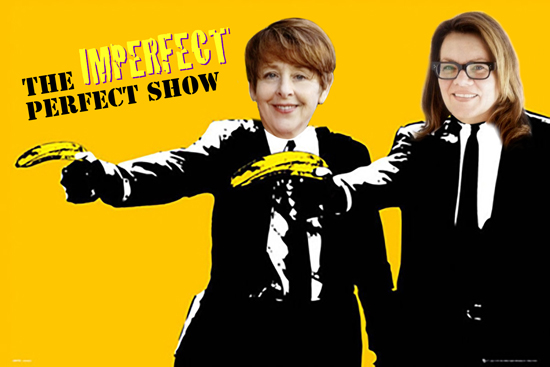 The Imperfect Perfect Show image