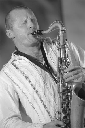 Jamie Oehlers Quartet image