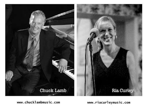 Chuck Lamb, Ria Curley & Friends image