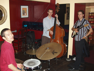 Justin Rothberg - CD Release image