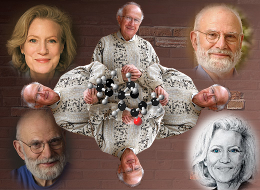 Entertaining Science -- THE WORLDS WE MAKE UP image