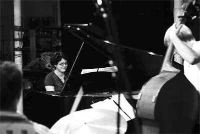 Kris Davis Quartet image