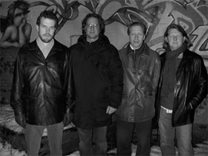 Kim Bock Quartet  image