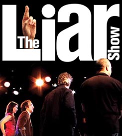 THE LIAR SHOW image