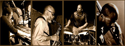 Asymmetry Quartet image