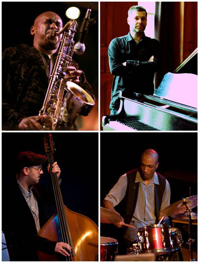 ELEVATION - Live CD recording image