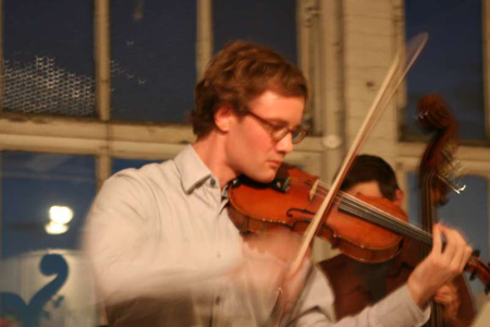 21 CENTURY SCHIZOID MUSIC PRESENTS Matt McBane image