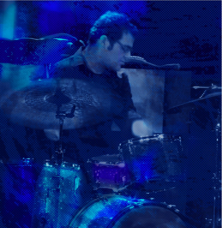 DRUMS FESTIVAL: Martin Urbach - CD RELEASE image