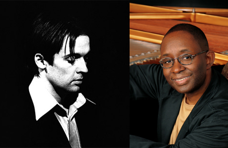 Piano festival: Simon Mulligan & James Weidman image