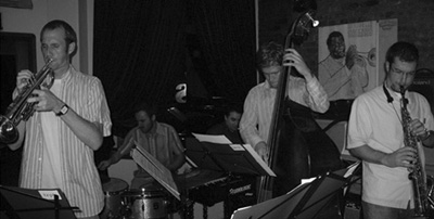 Nathan Eklund Group image