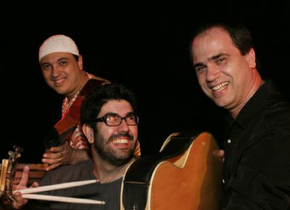 NOSSO TRIO image