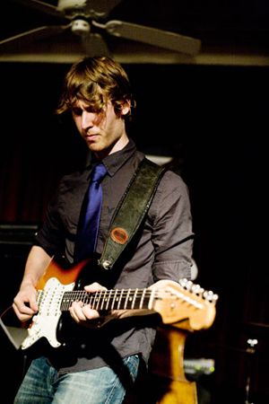 GUITAR FESTIVAL: Nir Felder Quartet image