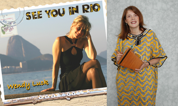 wendy luck & Corina BArtra  image