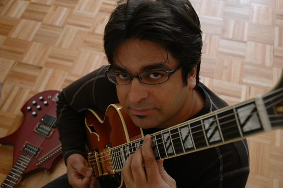 Rez Abbasi Group image