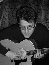 Friends of Fiore Presents: Singer-Songwriter Thomas Riley Smith image