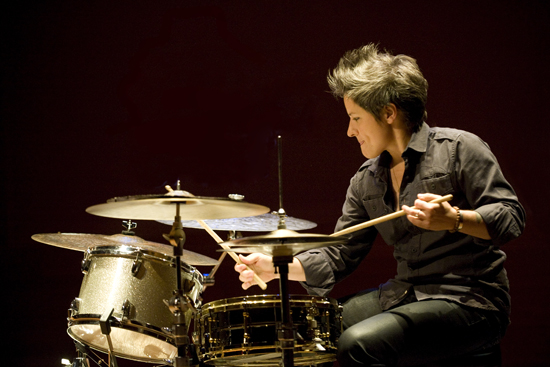 Allison Miller's BOOM TIC BOOM, CD Release: Live at Willisau image