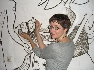 21st schizoid music presents: Margaret Schedel image