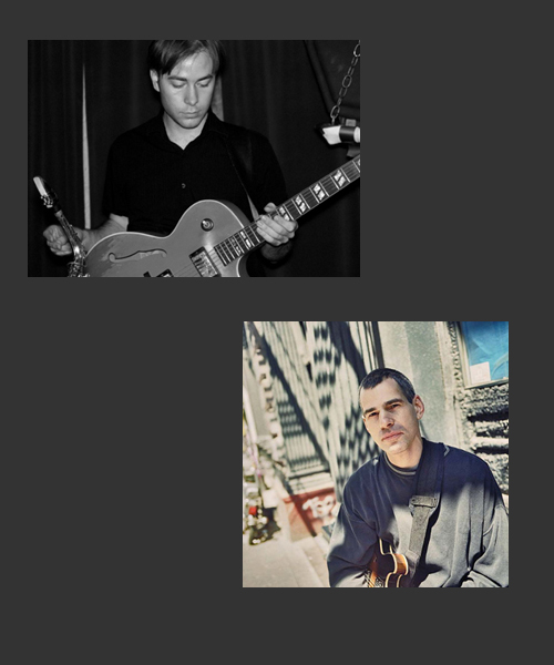 Ryan Blotnick: cd release for <i>Everything Forgets</i>  image