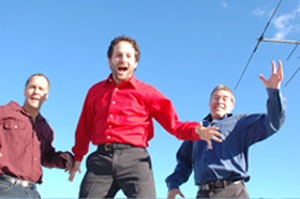 Solar CD Release Party image