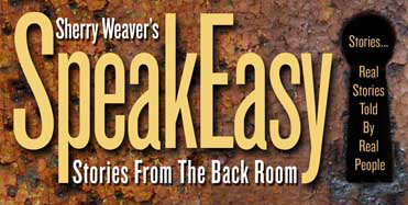 SPEAKEASY: Stories from the Backroom image