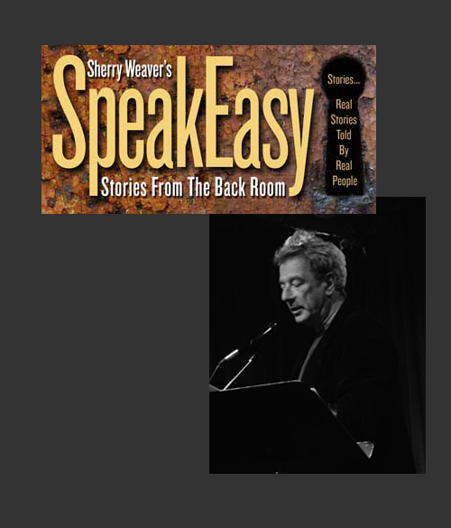 SPEAKEASY: Stories from the Backroom image