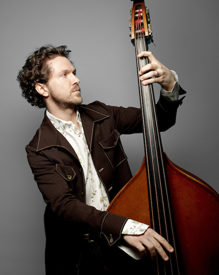 Stephan Crump's ROSETTA TRIO  image