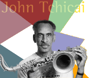 John Tchicai Trio   image