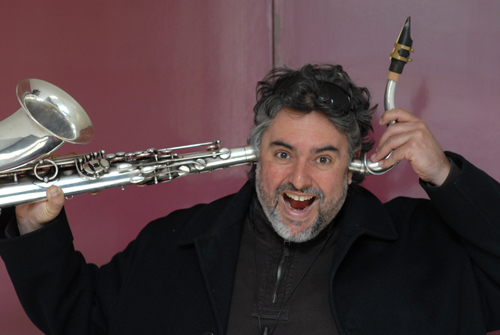 Tony Malaby Quartet image