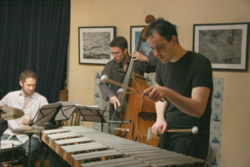Tyler Blanton Trio +1 image