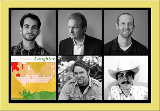 Dan Rufolo Trio + 2 Featuring Rich Perry, CD Release: Laughter image