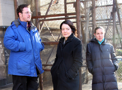 COMPOSERS COLLABORATIVE: SERIAL UNDERGROUND image
