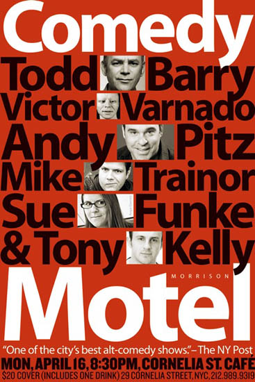 Morrison Motel image
