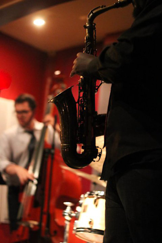 Michael Feinberg Quartet image