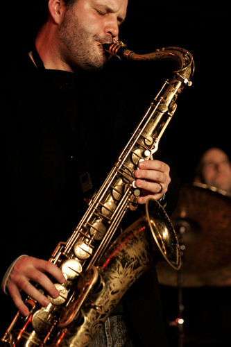 Jason Rigby Quintet image