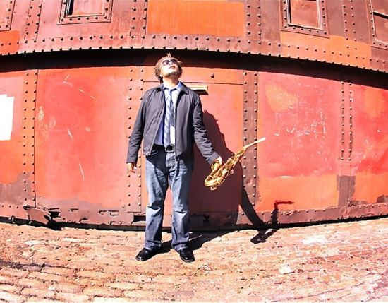 Logan Richardson Trio image