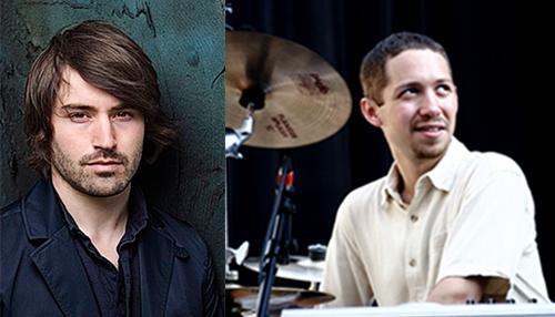Dan Tepfer / Richie Barshay duo image