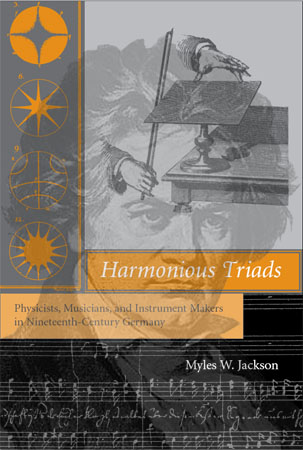 Entertaining Science -- Harmonious Triads image
