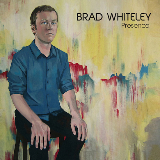 Brad Whiteley Quintet, CD Release: Presence image